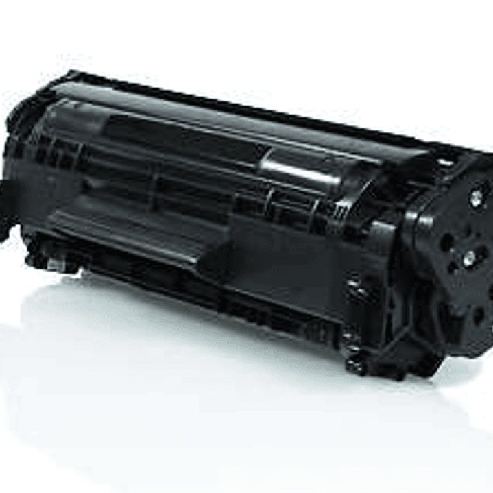 Generico HP Q2612A Negro Cartucho de Toner - Reemplaza 12A 1