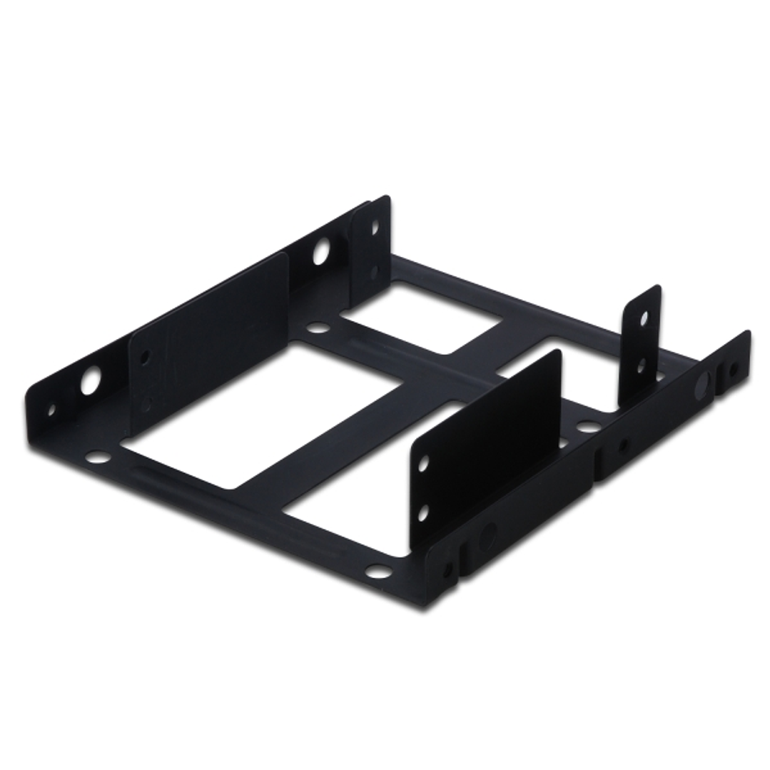 Ewent Soporte Adaptador de Montaje para Disco Duro HDD/SSD - Admite 1 HDD de 3.5