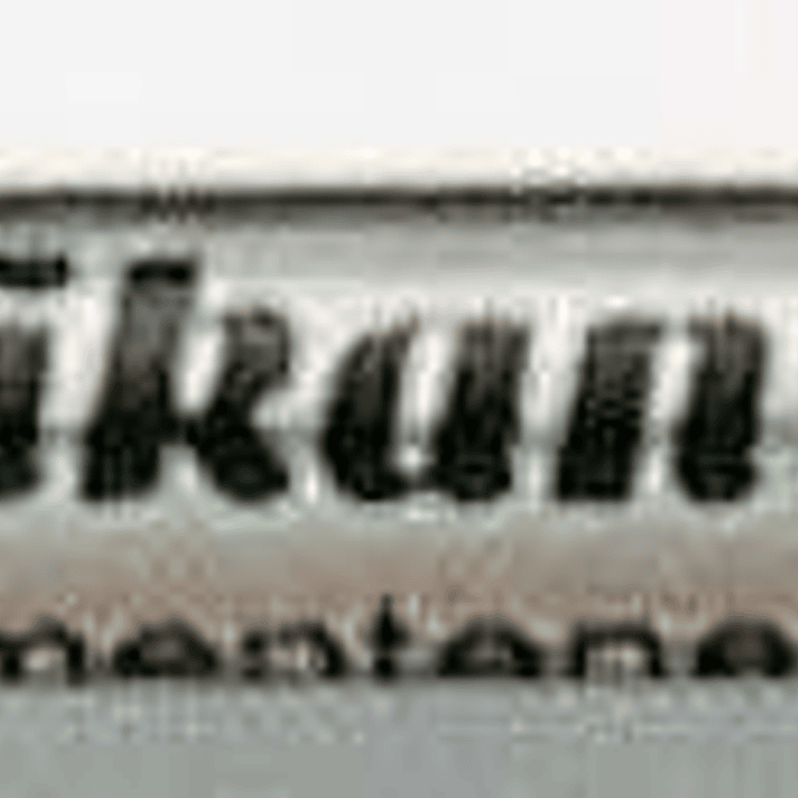 Pelikan Recambio para Boligrafo 337 Punta M - Formato Internacional - Color Azul 1