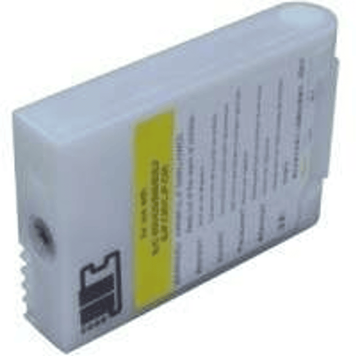 Canon BJI643 Amarillo Cartucho de Tinta Generico 1