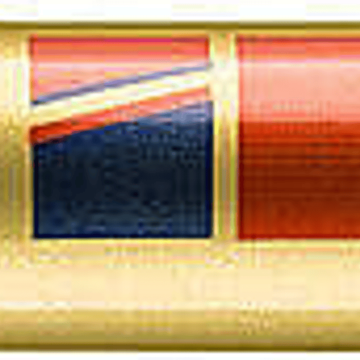 Edding 780 Rotulador Permanente de Tinta Opaca - Punta Redonda - Trazo 0.8mm - Puntas de Recambio Disponibles - Secado Rapido - Color Oro 1