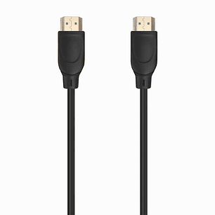 Aisens Cable HDMI V2.0 Premium Alta Velocidad / Hec 4K@60Hz 18Gbps - A/M-A/M - 3.0m - Color Negro