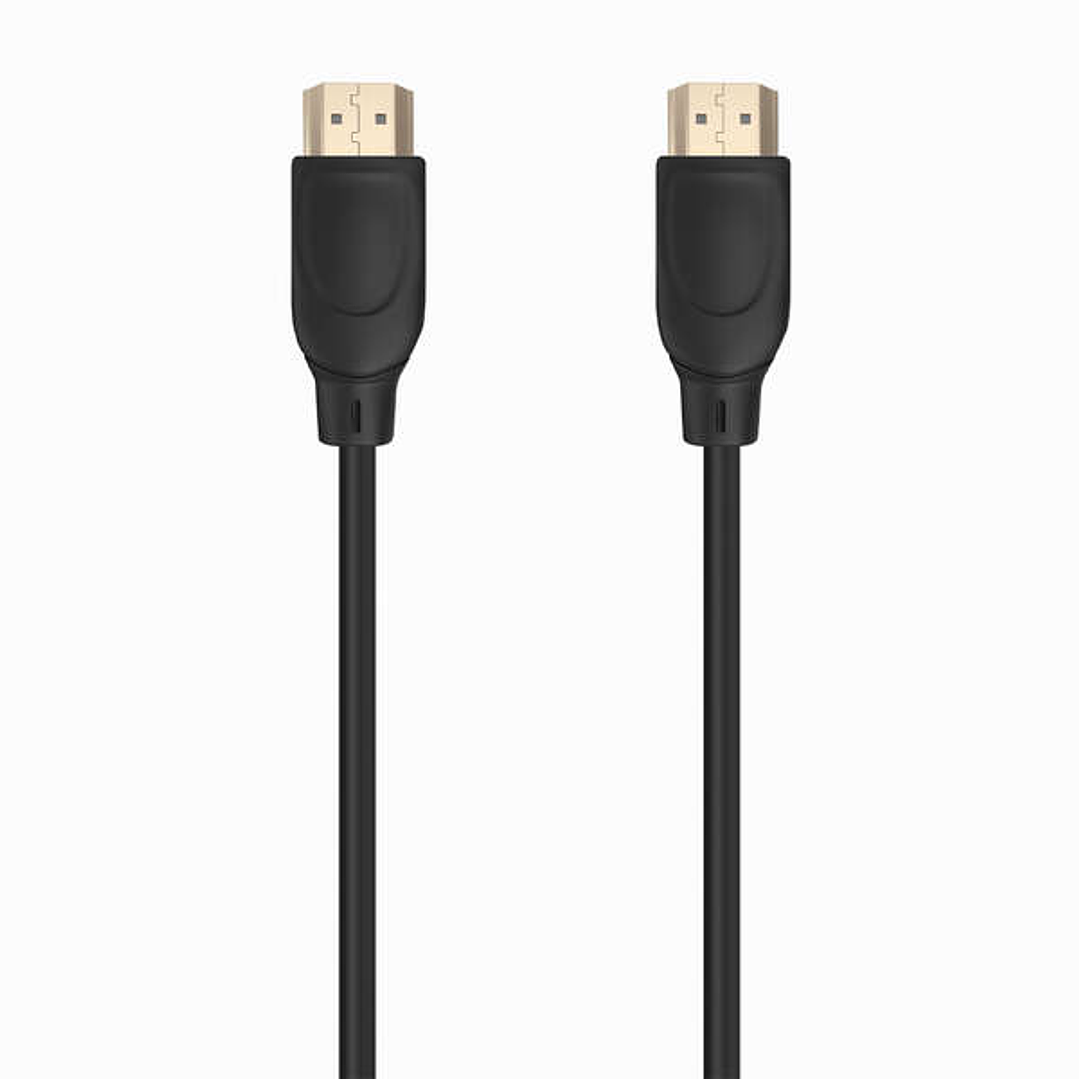Aisens Cable HDMI V2.0 Premium Alta Velocidad / Hec 4K@60Hz 18Gbps - A/M-A/M - 3.0m - Color Negro 1