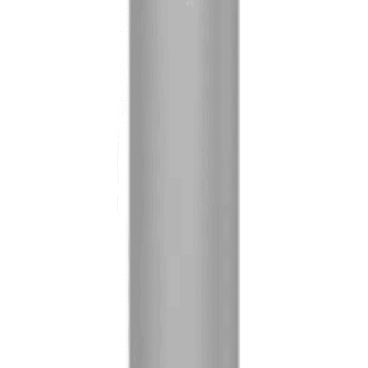 Canson Rollo de Papel Seda 17g/m² - Rollo de 50x500cm - Ideal para Manualidades y Decoracion - Color Plata 1