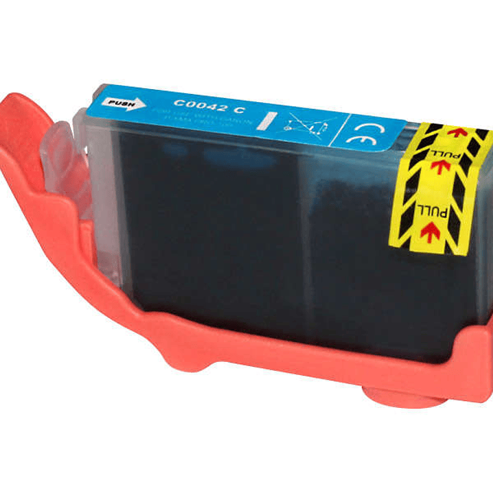 Canon CLI42 Cyan Cartucho de Tinta Generico - Reemplaza 6385B001 1