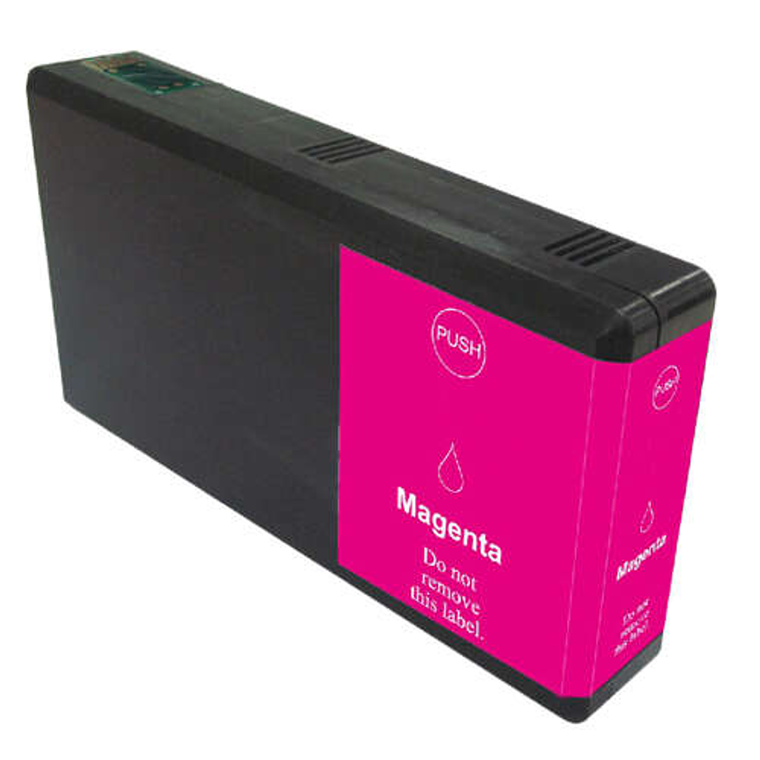 Epson T7553/T7563 Magenta Cartucho de Tinta Pigmentada Generico - Reemplaza C13T755340/C13T75534N/C13T756340/C13T75634N 1