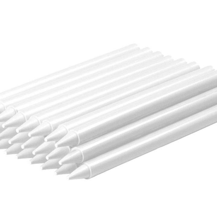 Jovi Plasticolor Estuche de 25 Ceras Plasticas - Resistentes - No Manchan - Agradable de Rayar - Acabado Brillante - Mezclables - Duraderas - Color Bl 1