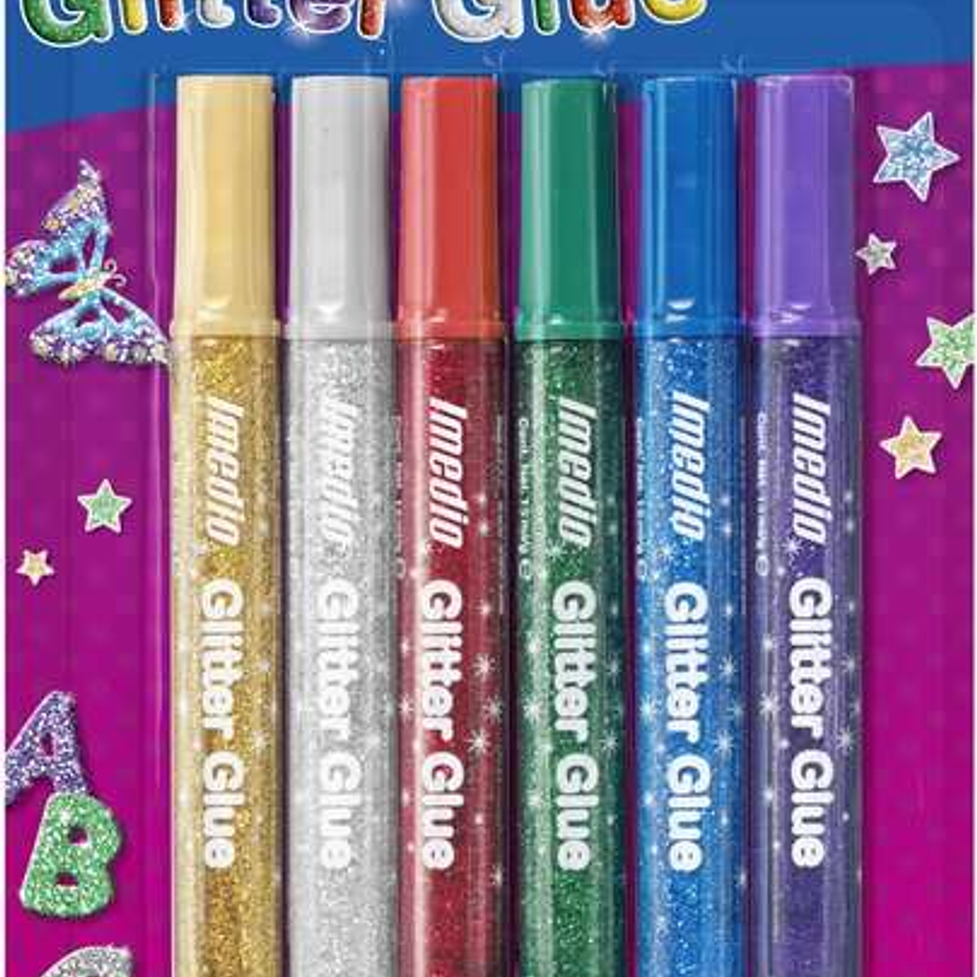 Imedio Glitter Glue 