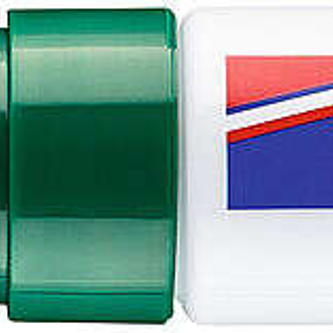 Edding 500 Rotulador Permanente - Punta Biselada - Trazo entre 2 y 7 mm. - Recargable - Secado Instantaneo - Color Verde 1