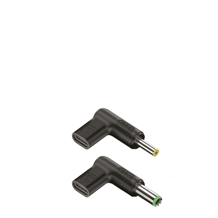 NGS Pack de 2 Clavijas USB-C Especificas para Portatiles Toshiba 1