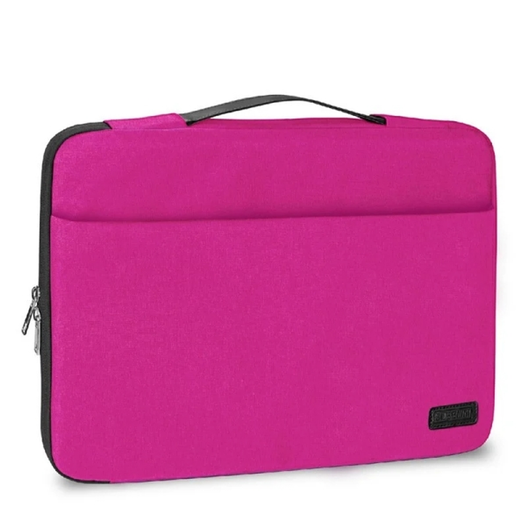 Subblim Funda Elegant - 410mm - Slim y Ligera - Proteccion Reforzada - Color Rosa 1