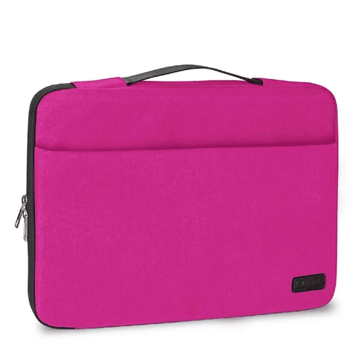 Subblim Funda Elegant - 410mm - Slim y Ligera - Proteccion Reforzada - Color Rosa 1