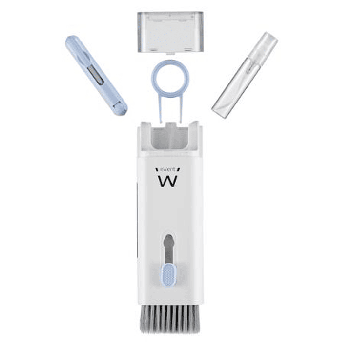 Ewent Kit de Limpieza Multifuncional 7 en 1 1