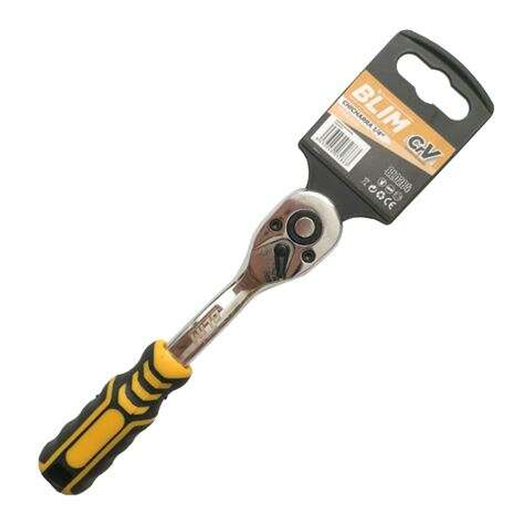 Blim Chicharra 1/4 72 Dientes CRV 1