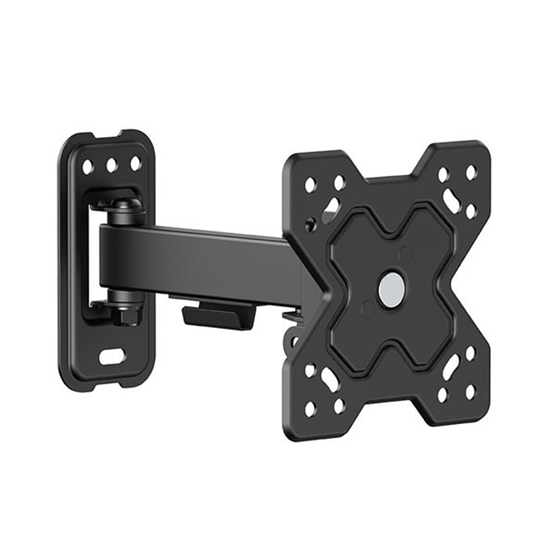 Cromad Soporte de Pared con Brazo Articulado para TV de 13