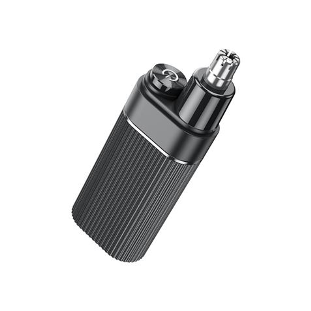 XO CF34 Corta Pelos para la Nariz - IPX4 -Potencia 2W - Color Negro 1