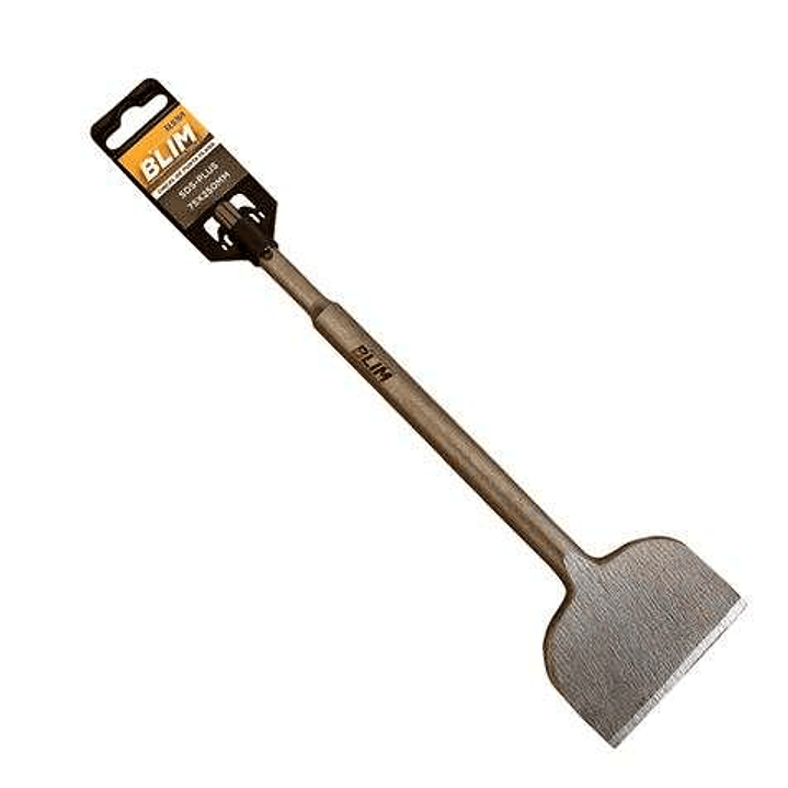 Blim Cincel de Punta Plana SDS-Plus 75x250mm 1