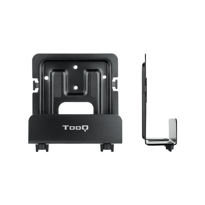 Tooq Soporte Universal Reproductor Multimedia/Router/Minipc - Color Negro 1
