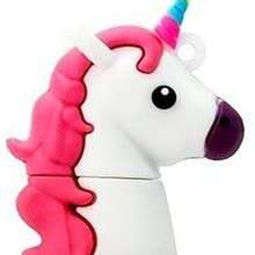 TechOneTech Mi Unicornio Memoria USB 2.0 32GB (Pendrive) 1
