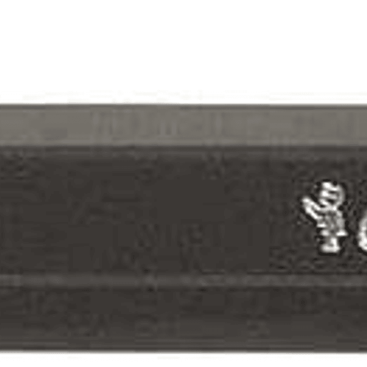 Bic Criterium Portaminas 2mm HB con Goma - Punta Retractil - Clip Metalico - Cuerpo de Color Negro 1