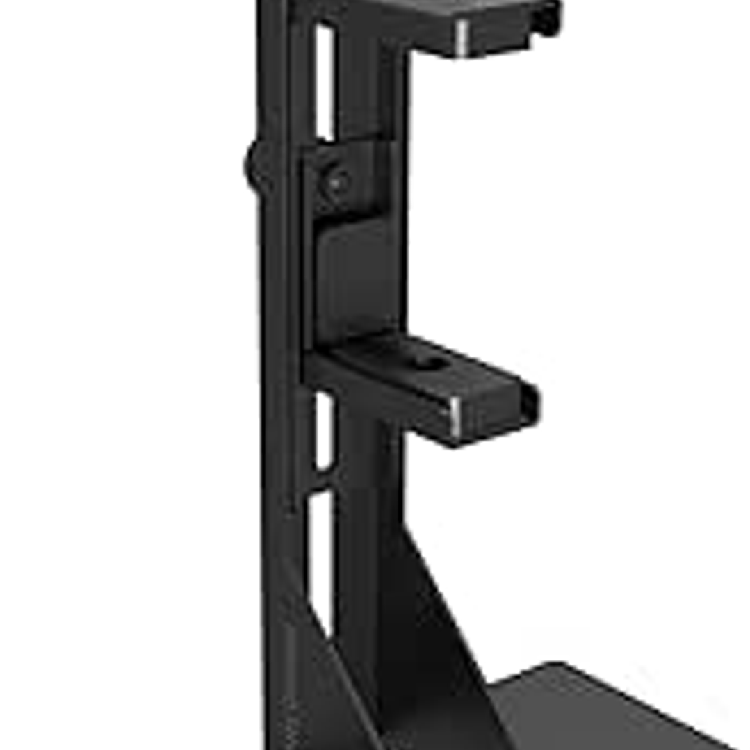 Mars Gaming MCA-GCBPRO Soporte de Tarjeta Grafica GPU - Ajustable en Altura - Base Magnetica Antideslizante - Acero - 100x40x144mm - Color Negro 1