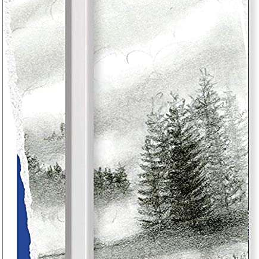 Staedtler Design Journey Iluminador 5426 Lapiz Iluminador Hexagonal - Para Mezclar y Suavizar - Madera de Bosques Sostenibles - Color Blanco 1