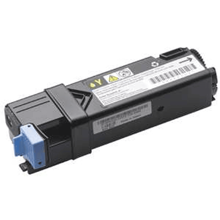Dell 1320/2130/2135 Amarillo Cartucho de Toner Generico - Reemplaza 593-10260/PN124 1