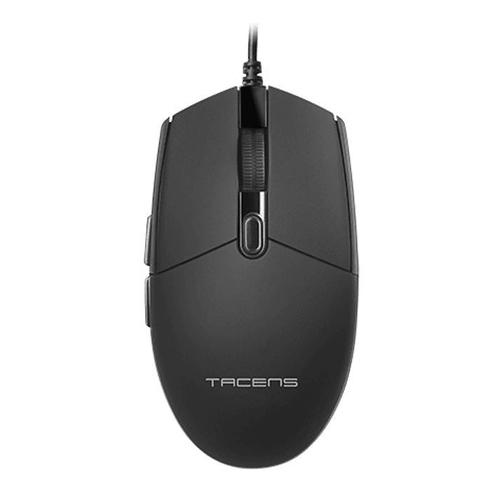 Tacens Anima AMG Raton Optico - 3200dpi - Switches HUANO - Ergonomia Ultraligera - Color Negro 1