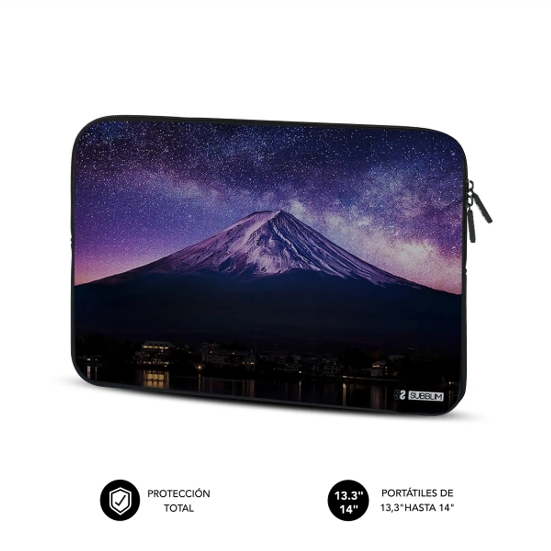 Subblim Funda Trendy de Neopreno Portátil de 13.3