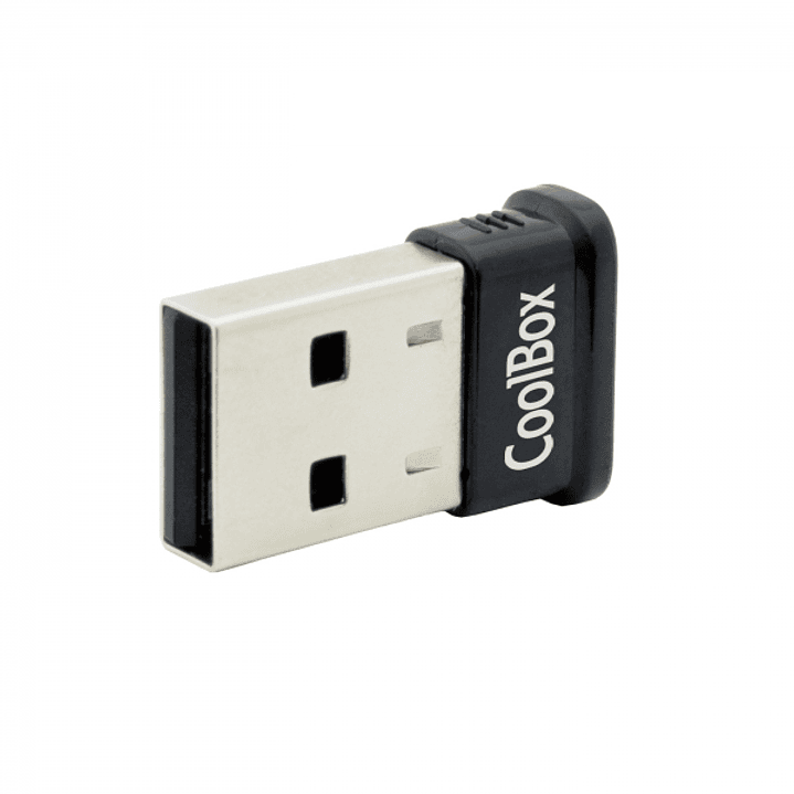 Coolbox BLU53-1 Adaptador USB Bluetooth 5.3 1