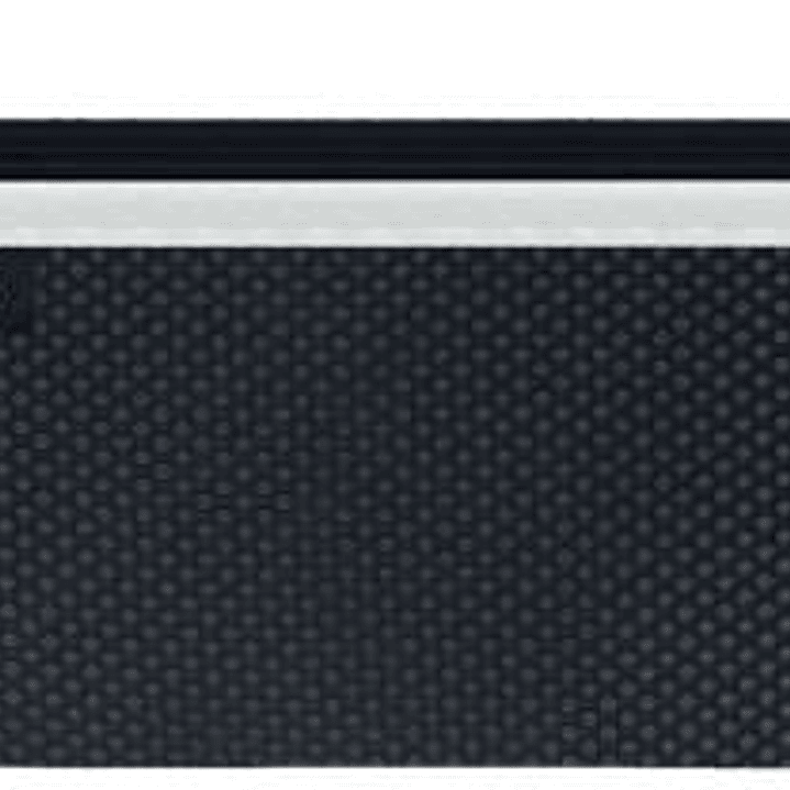 Leitz WOW Bolsa Porta-Todo Mediana 2 Compartimentos - Tamaño 85x6x210mm - Lavable y Duradera - Cierre de Cremallera - Color Negro 1