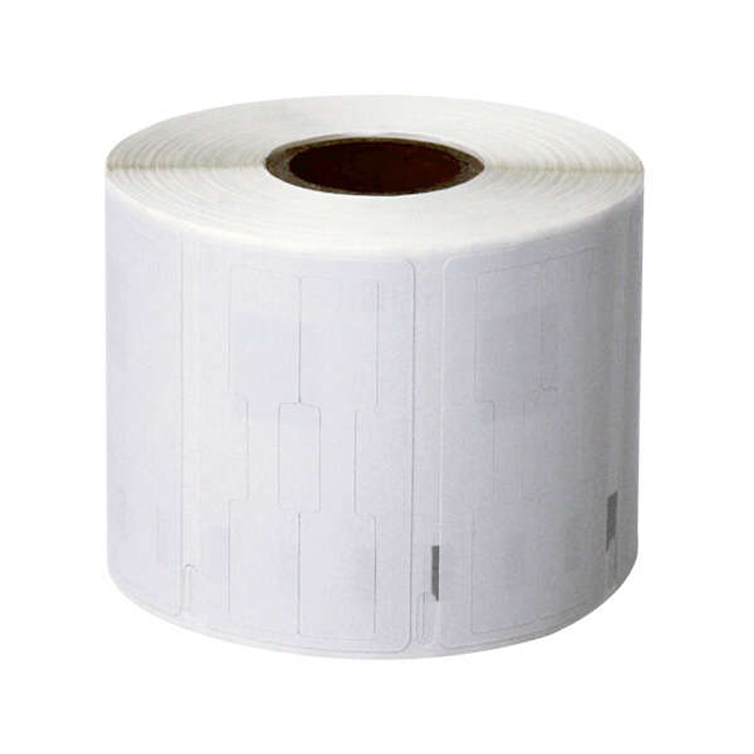 DYMO 11351 54mm x 11mm 1500 ETIQUETAS TERMICAS BLANCAS GENERICAS S0722510 1