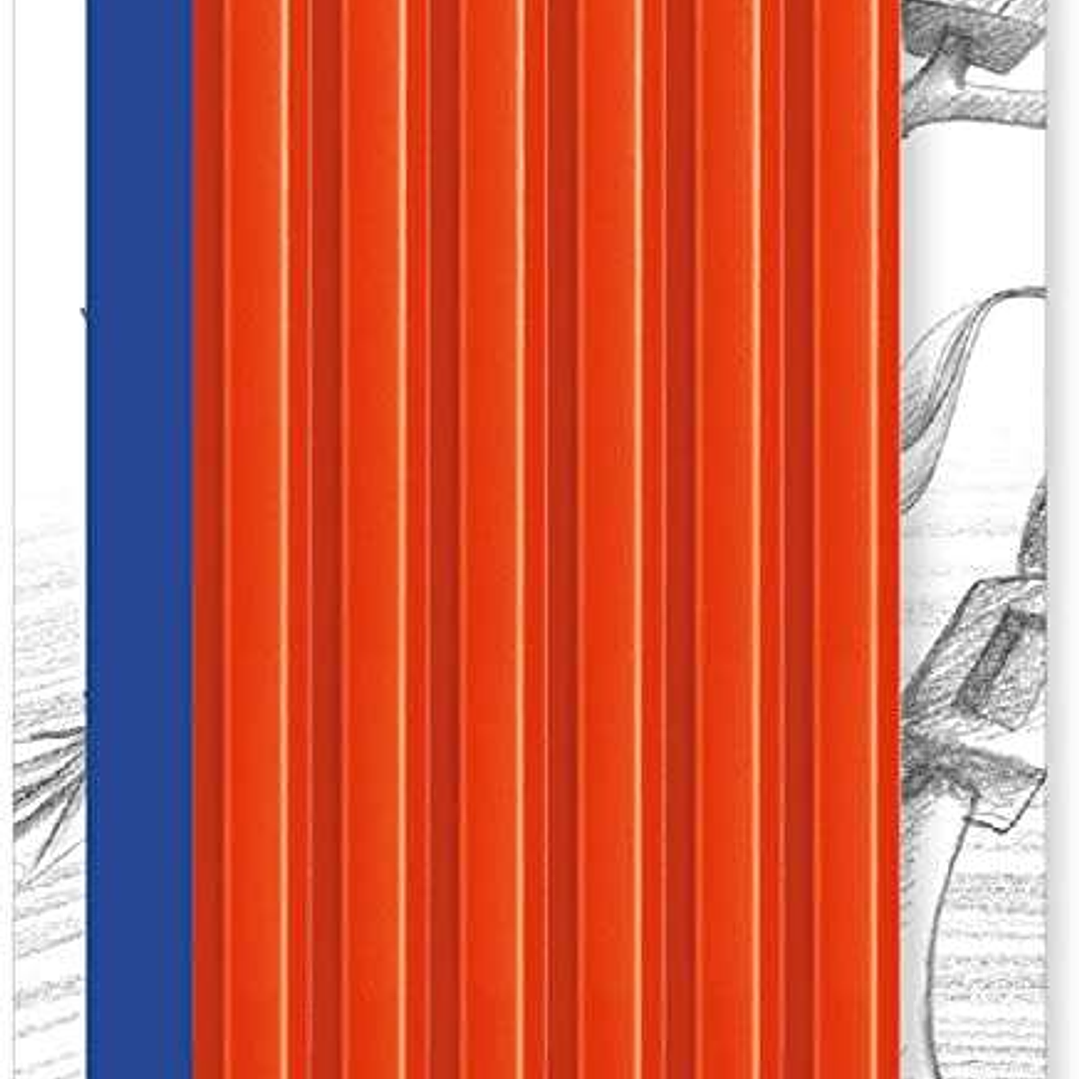 Staedtler Minerva Pack de 6 Lapices de Grafito Hexagonales - Mina 2HB - Madera de Bosques Sostenibles - Para Escribir y Dibujar 1