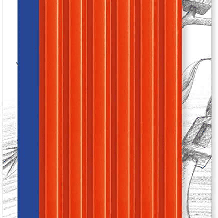 Staedtler Minerva Pack de 6 Lapices de Grafito Hexagonales - Mina 2HB - Madera de Bosques Sostenibles - Para Escribir y Dibujar 1