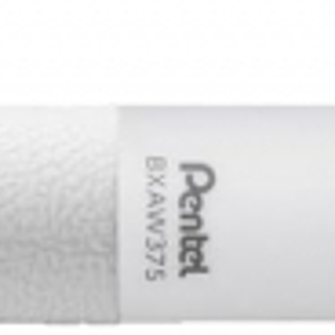 Pentel Calme Boligrafo Multifuncion Retractil de 2 Colores 0.7mm + Portaminas 0.5 HB - Cuerpo Color Blanco - Colores Tinta Rojo y Negro 1