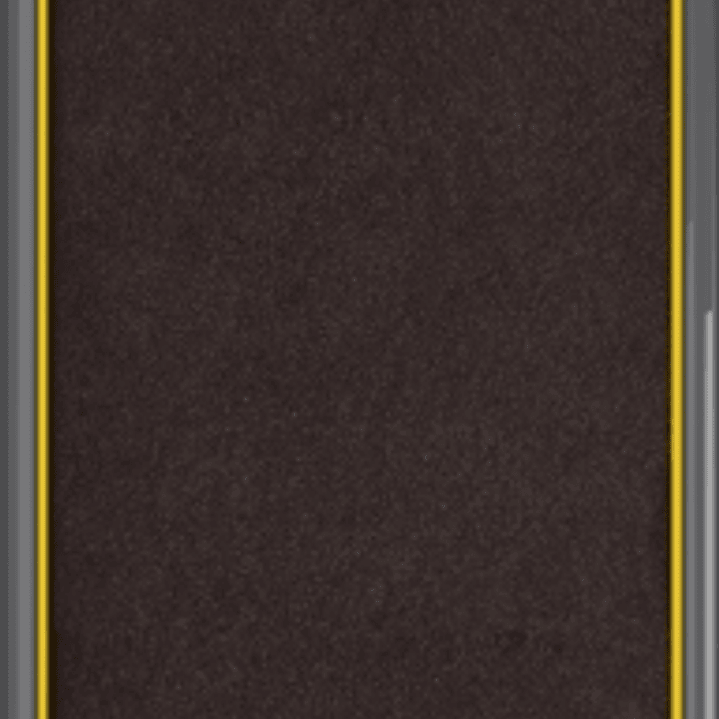 Scotch Almohadillas de Fieltro Adhesivas - Ultra Resistentes - 215x80mm - Paquete de 1 - Color Negro 1