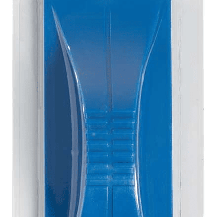 Nobo Borrador Magnetico para Pizarra Blanca - Iman Integrado - Color Azul 1