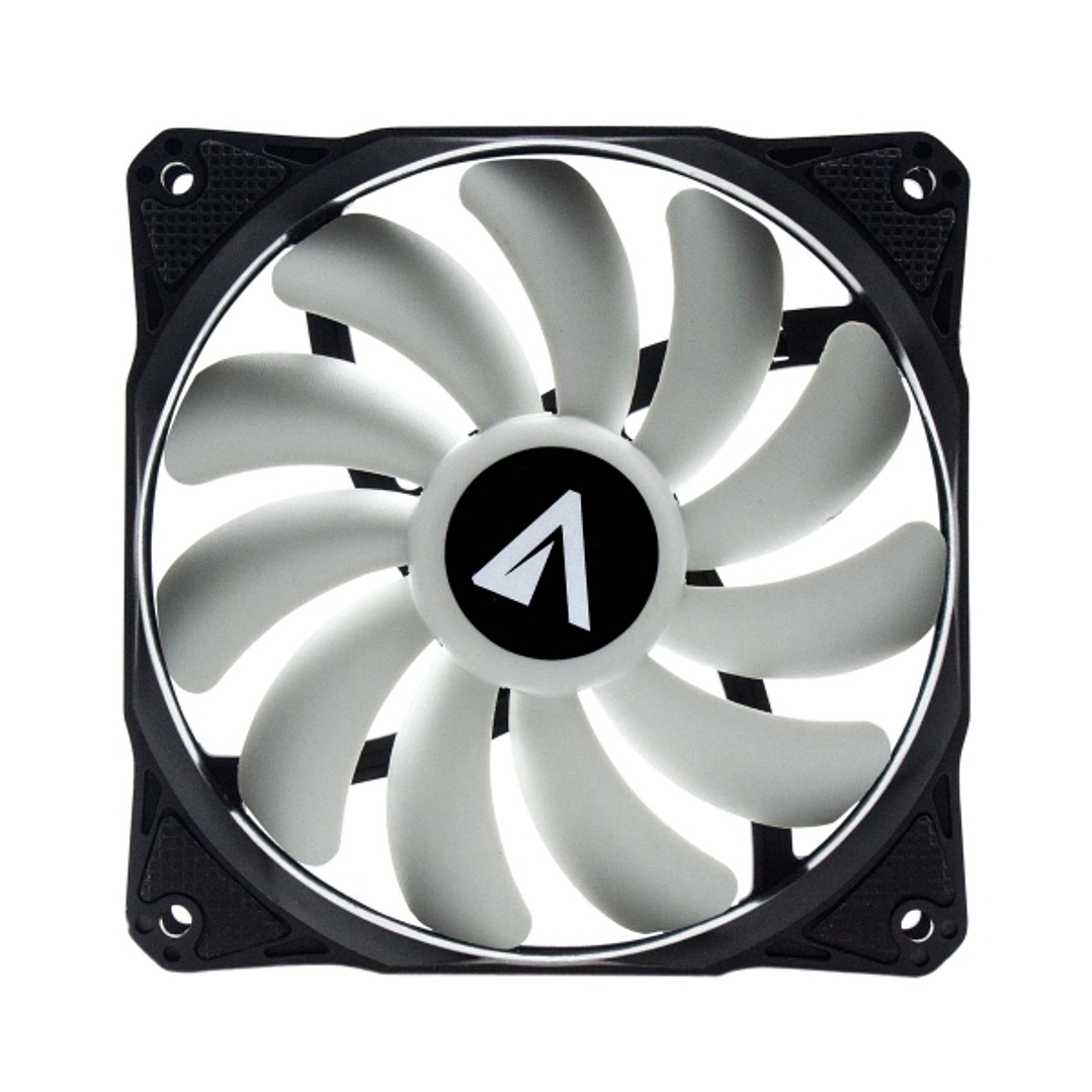 Abysm Gaming Breeze Ventilador 120mm - Velocidad Max. 1400rpm 1