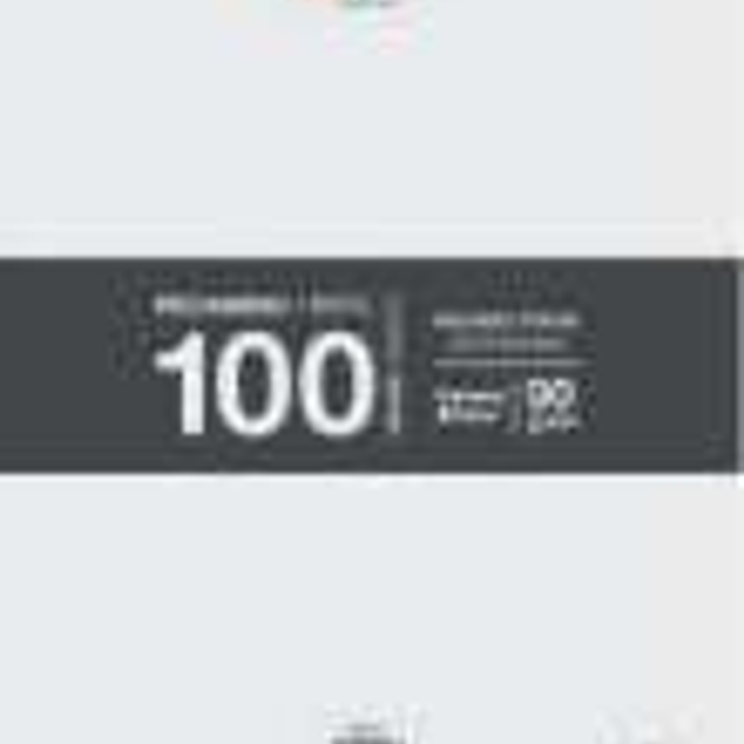 Miquel Rius Recambio Formato A4 Punteado - 100 Hojas Sueltas de 90gr sin Taladros 1