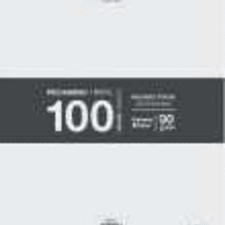 Miquel Rius Recambio Formato A4 Punteado - 100 Hojas Sueltas de 90gr sin Taladros 1