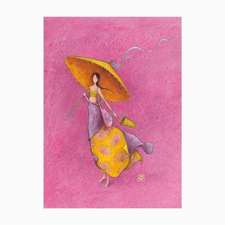 Pictura Gaëlle Boissonnard Cuaderno A5 Grapado - 15x21cm - 48 Paginas con Lineas - Papel con Certificacion FSC 1