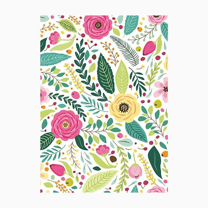 Pictura Cuaderno A5 - 15x21cm - 48 Paginas con Lineas - Papel con Certificacion FSC 1