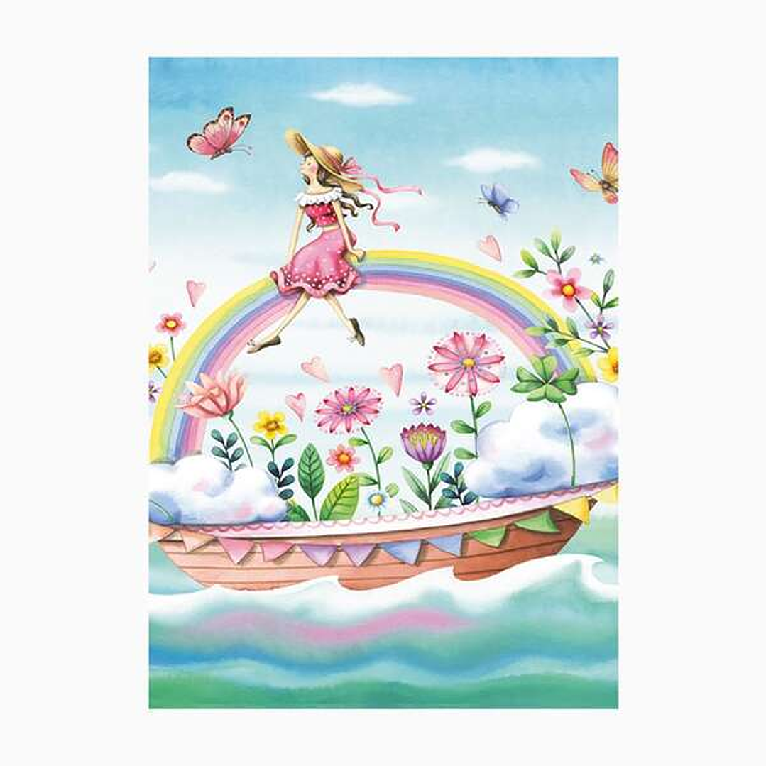 Pictura Cuaderno A5 - 15x21cm - 48 Paginas con Lineas - Papel Certificado FSC 1