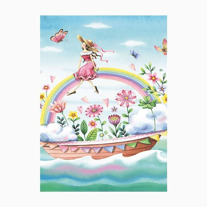 Pictura Cuaderno A5 - 15x21cm - 48 Paginas con Lineas - Papel Certificado FSC 1