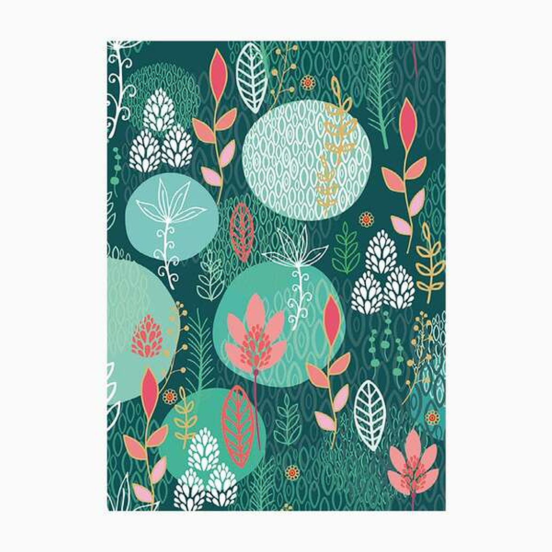 Pictura Cuaderno A5 - 15x21cm - 48 Paginas con Lineas - Papel con Certificacion FSC 1