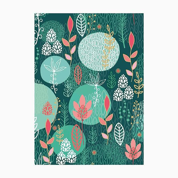 Pictura Cuaderno A5 - 15x21cm - 48 Paginas con Lineas - Papel con Certificacion FSC 1