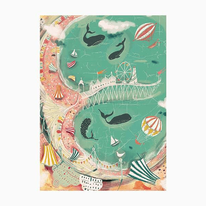 Pictura Cuaderno A5 - 15x21cm - 48 Paginas con Lineas - Papel con Certificacion FSC 1