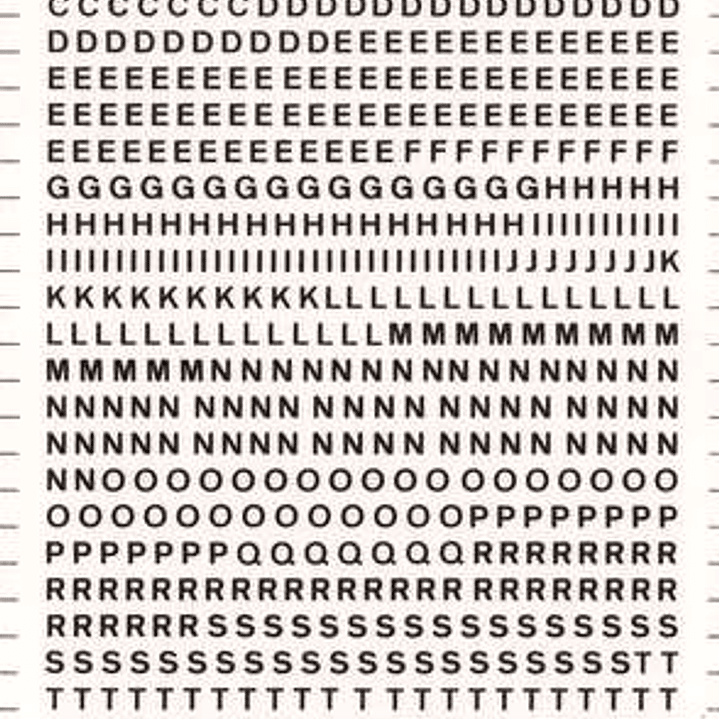 Apli Letras y Numeros Transferibles - 3mm de Tamaño - 795 Caracteres - Facil Aplicacion y Remocion - Negro 1