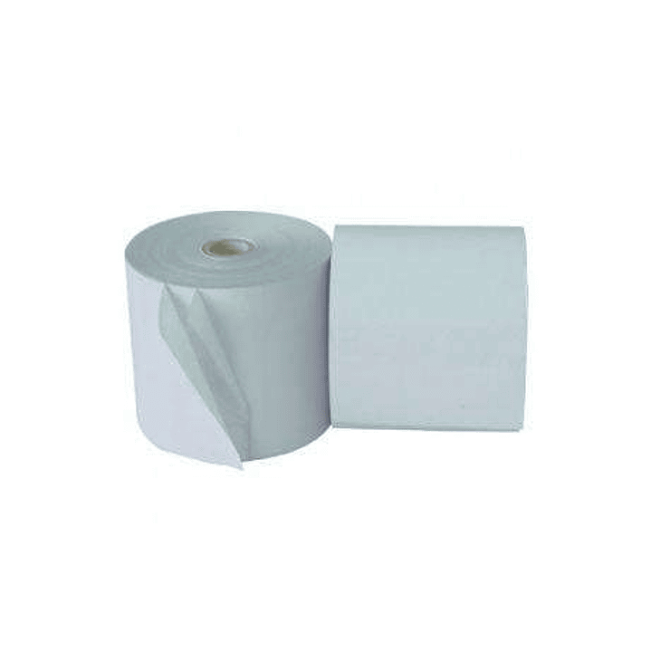 Rollo de Papel Termico para Fax 210x50x25mm 1