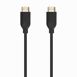 Aisens Cable HDMI V2.0 CCS Premium Alta Velocidad / Hec 4K@60Hz 18Gbps - A/M-A/M - 3.0m - Color Negro